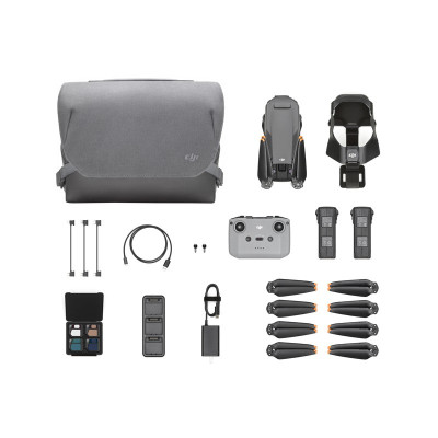 MAVIC 3 FLY MORE COMBO DRONE 2