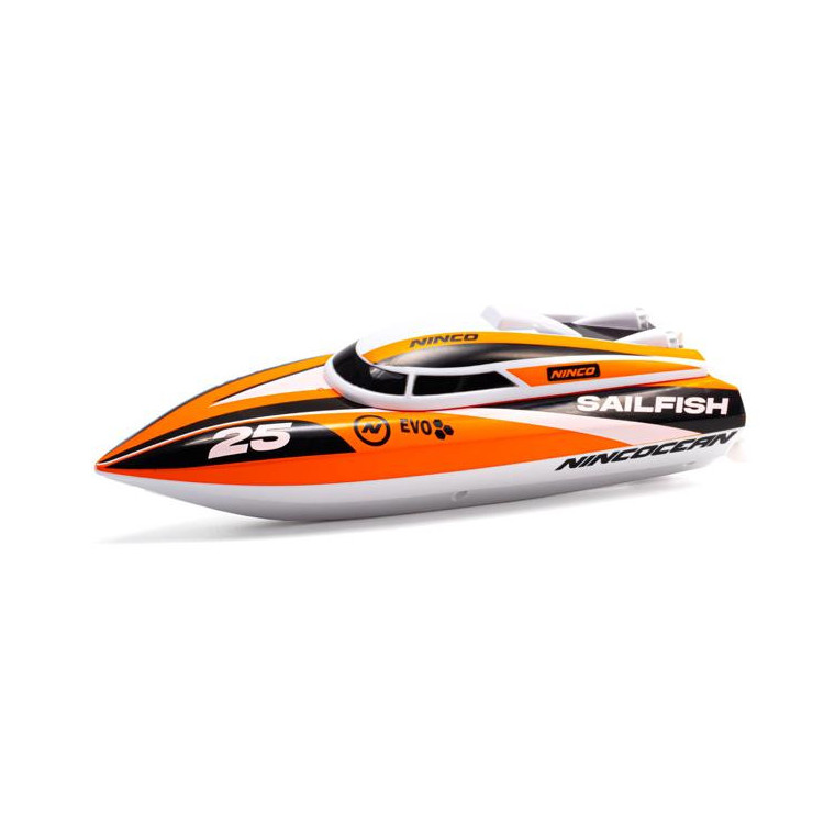 NINCOCEAN SAILFISH REMOTE CONTROL CAR