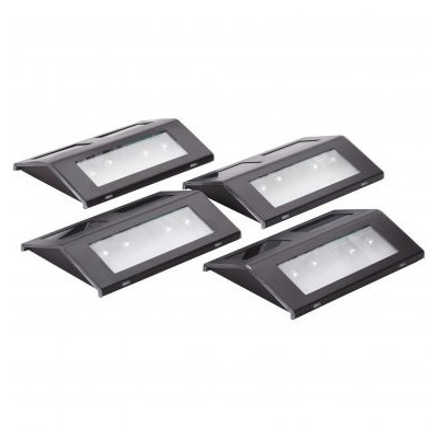 LUMIERE DE PONT A LED BRONZE 2