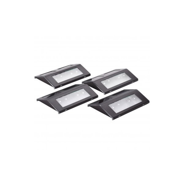 LUMIERE DE PONT EXT A LED BRONZE