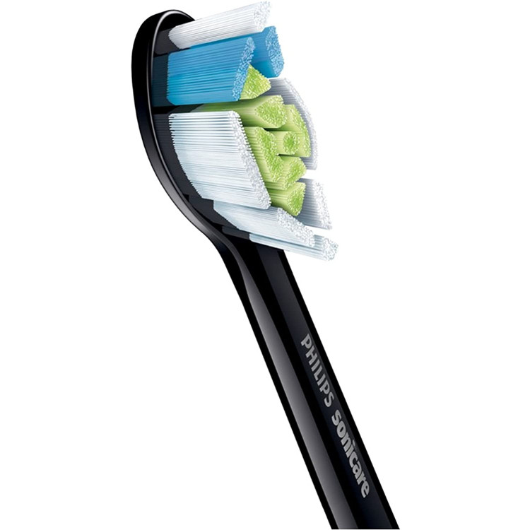 TETES DE BROSSE A DENTS SONICARE OPTIMAL AVEC BRUSHSYNC 5(x 4) NOIR