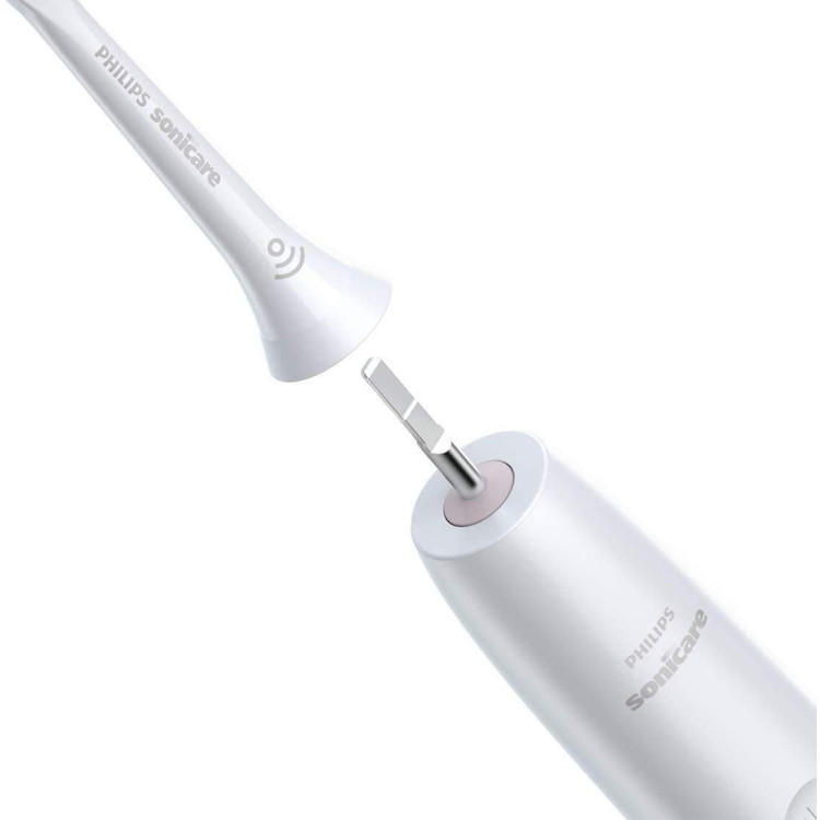 PACOTE DE 2 CABEÇAS DE ESCOVA DE DENTES ELÉTRICA PRORESULT