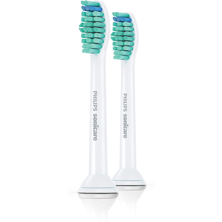 PACOTE DE 2 CABEÇAS DE ESCOVA DE DENTES ELÉTRICA PRORESULT