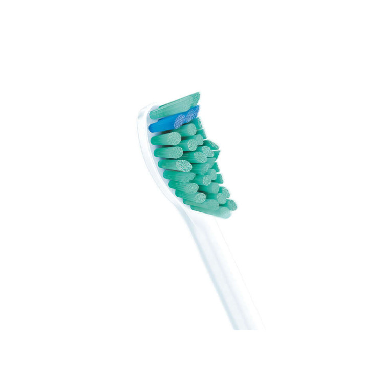 PACOTE DE 2 CABEÇAS DE ESCOVA DE DENTES ELÉTRICA PRORESULT