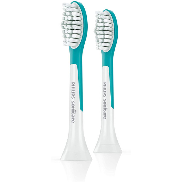 TETES DE BROSSE A DENTS ENFANT STANDARD (X 2)