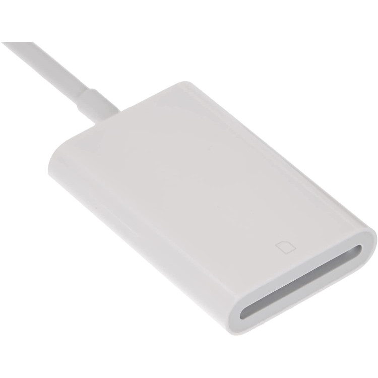 ADAPTATEUR USB-C VERS LECTREUR CARTE SD 