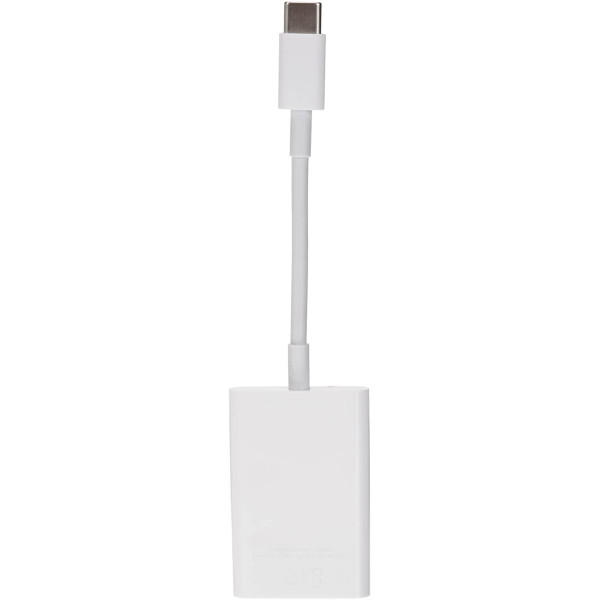 ADAPTATEUR USB-C VERS LECTREUR CARTE SD 
