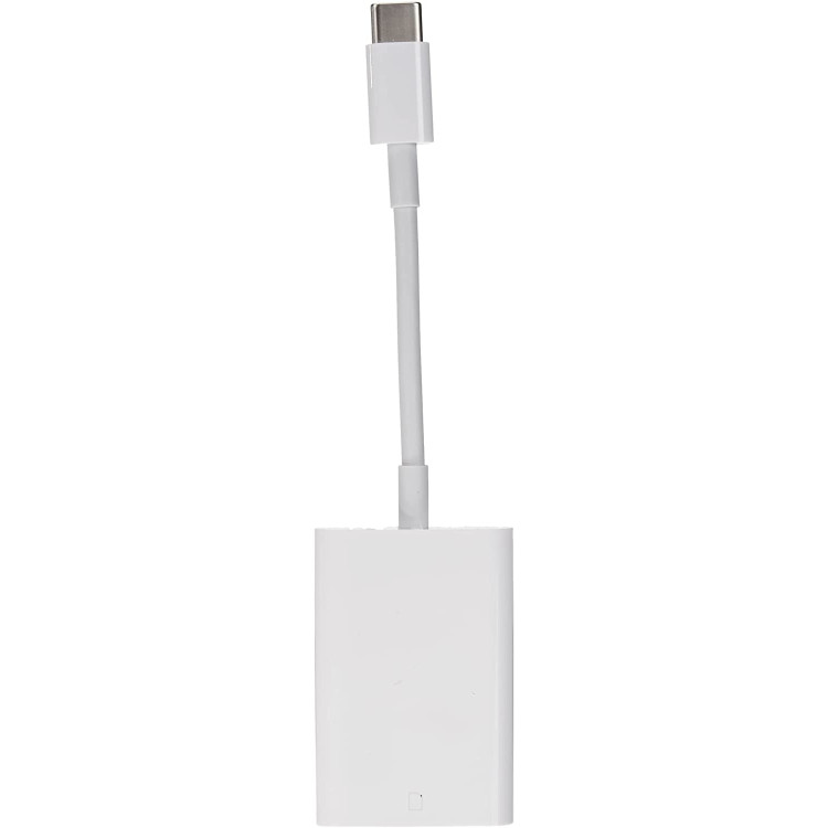 ADAPTATEUR USB-C VERS LECTREUR CARTE SD 