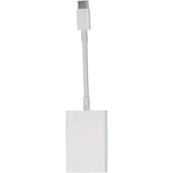ADAPTATEUR USB-C VERS LECTREUR CARTE SD 