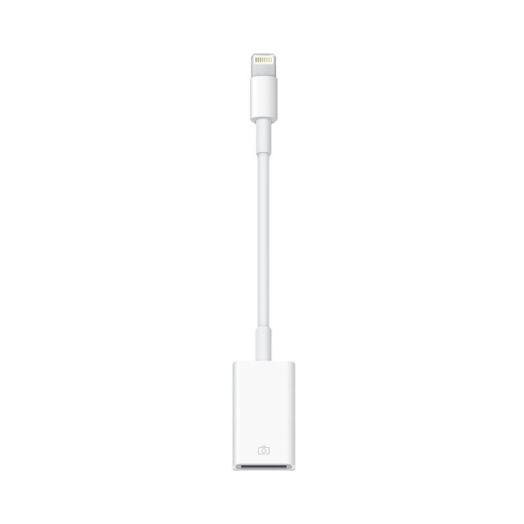 ADAPTATEUR APPAREIL PHOTO LIGHTNING VERS USB