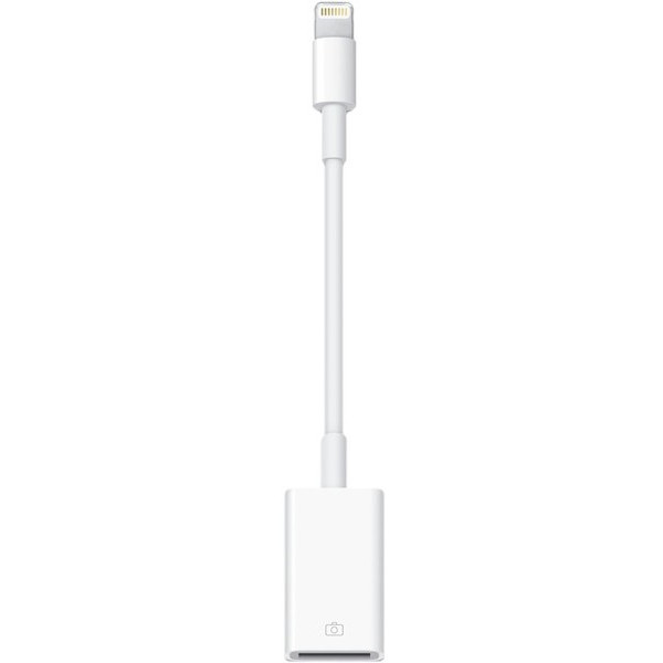 ADAPTATEUR APPAREIL PHOTO LIGHTNING VERS USB