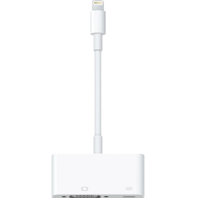 LIGHTNING V ERS VGA ADAPTER