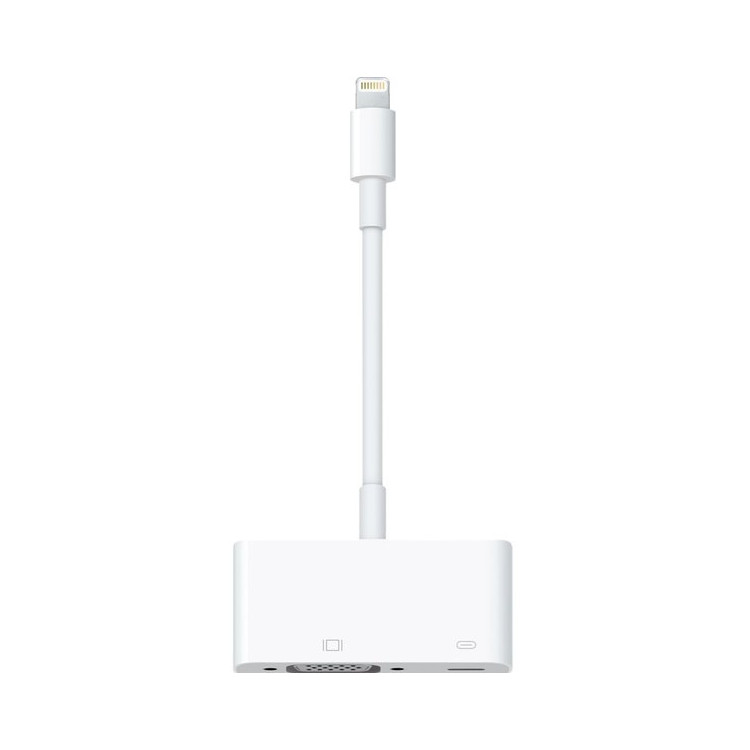 ADAPTADOR VGA LIGHTNING V ERS