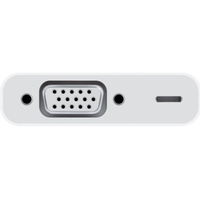 ADAPTATEUR LIGHTNING VERS VGA 2
