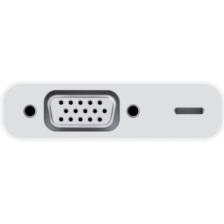 ADAPTATEUR LIGHTNING VERS VGA