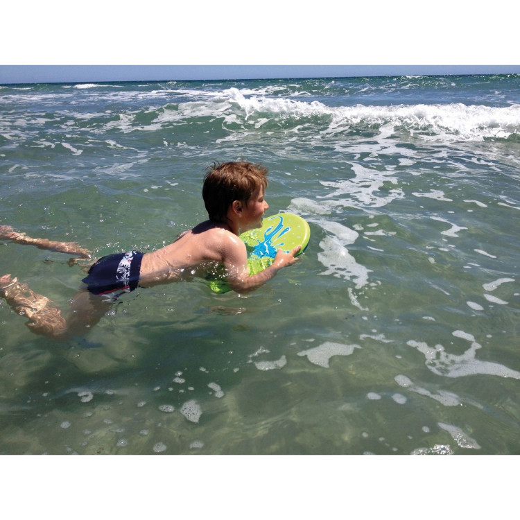 BODYBOARD BUFFALO VERT