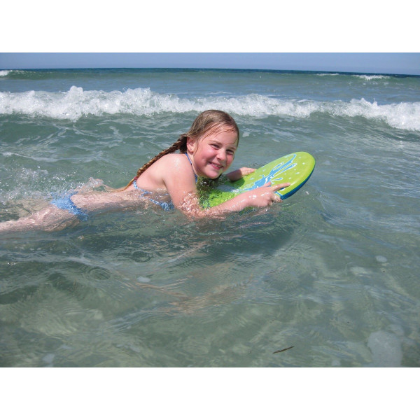 BODYBOARD BUFFALO VERT