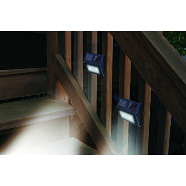 LUZ DE CONVÉS DE LED BRONZE