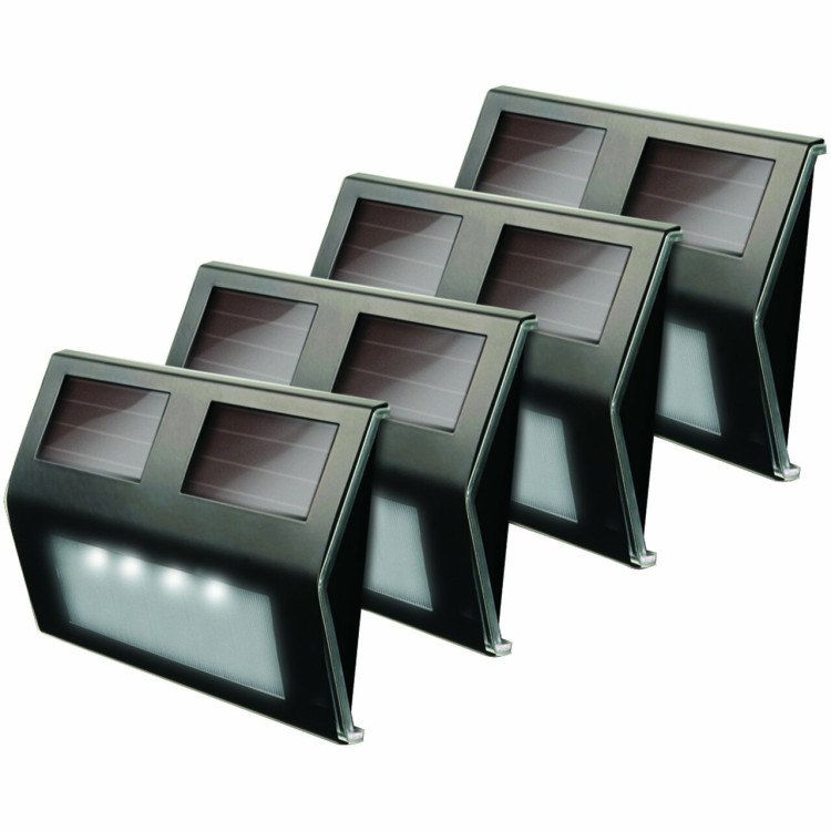 LUZ DE CONVÉS DE LED BRONZE