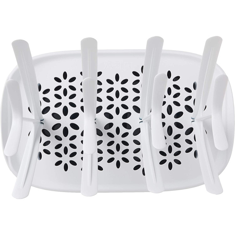 DRENO 8 GARRAFAS SCF149/00 PRETO E BRANCO