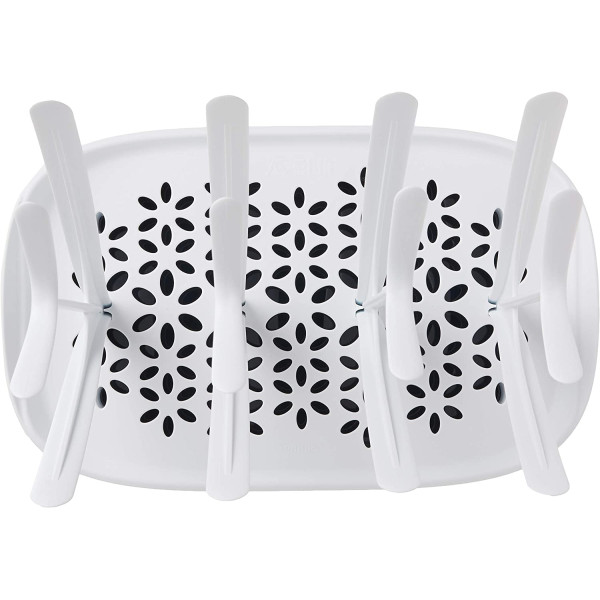 DRENO 8 GARRAFAS SCF149/00 PRETO E BRANCO