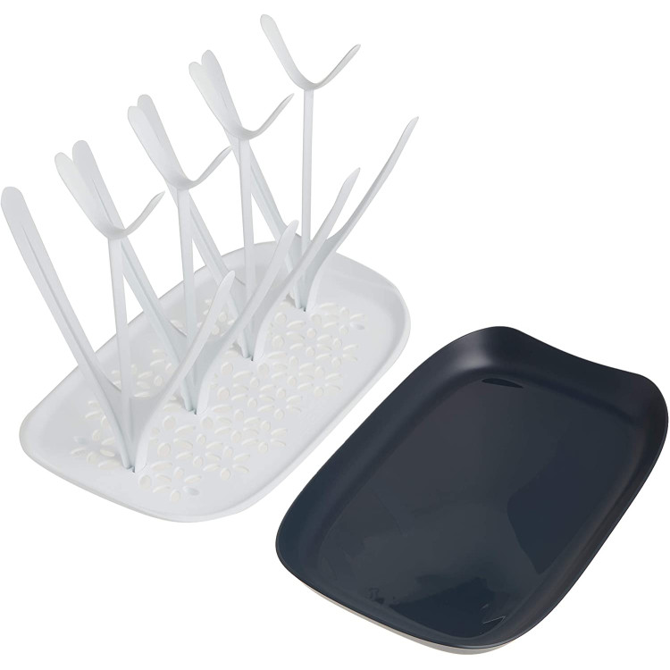 DRENO 8 GARRAFAS SCF149/00 PRETO E BRANCO