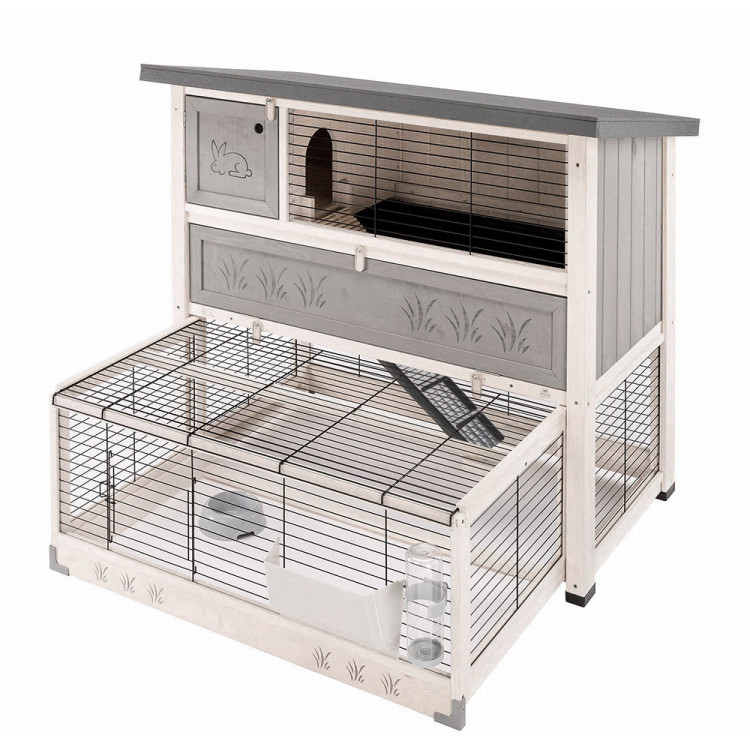 RANCH RABBIT CAGE 120 MAX
