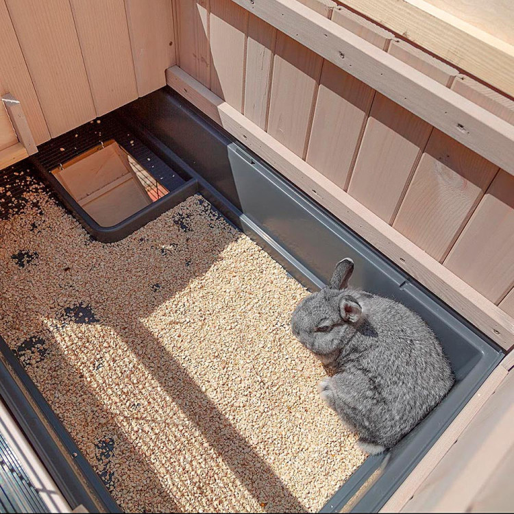 RANCH RABBIT CAGE 120 MAX