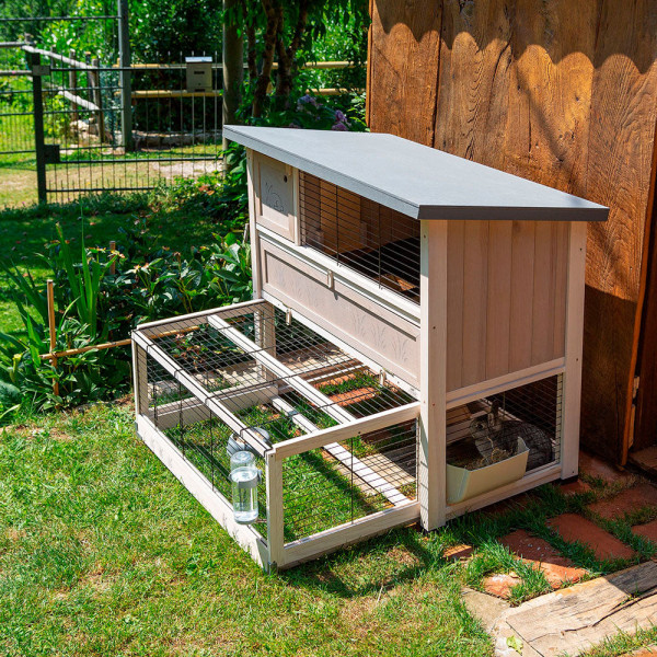 RANCH RABBIT CAGE 120 MAX