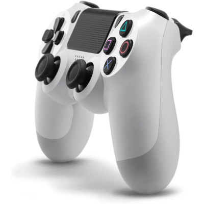 MANETTE DUAL SHOCK 4 GLACIER BLANC 2