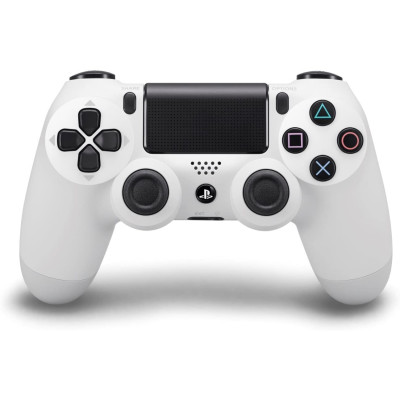 DUAL SHOCK 4 GLACIER WHITE