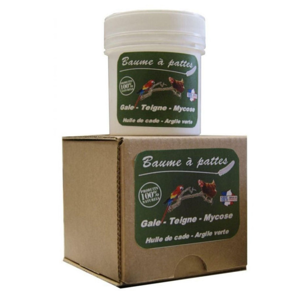 POULTRY LEG BALM 250 G