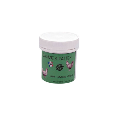 BAUME A PATTES VOLAILLES 250 G 2