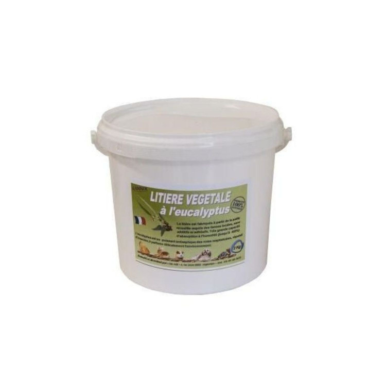 MAMA VEGETAL COM EUCALIPTO 4 KG