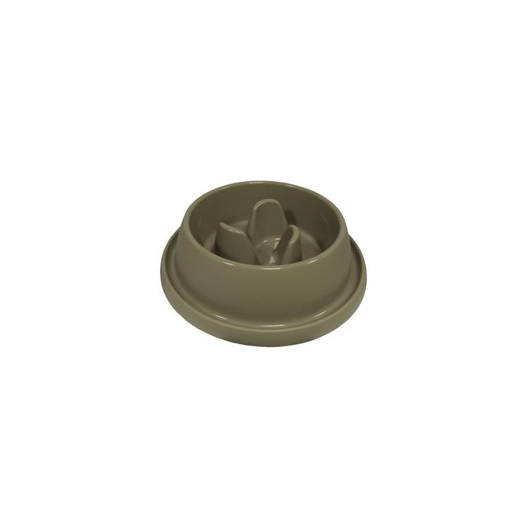 TAÇA ANTI-GLOUTON T3 30CM 2L CINZA