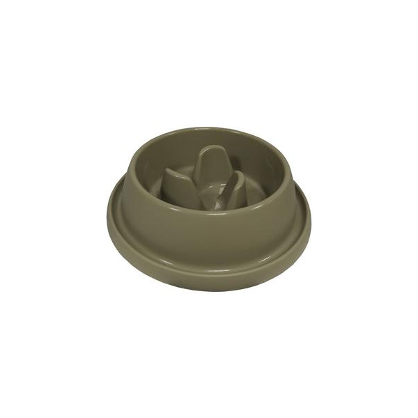 TAÇA ANTI-GLOUTON T3 30CM 2L CINZA