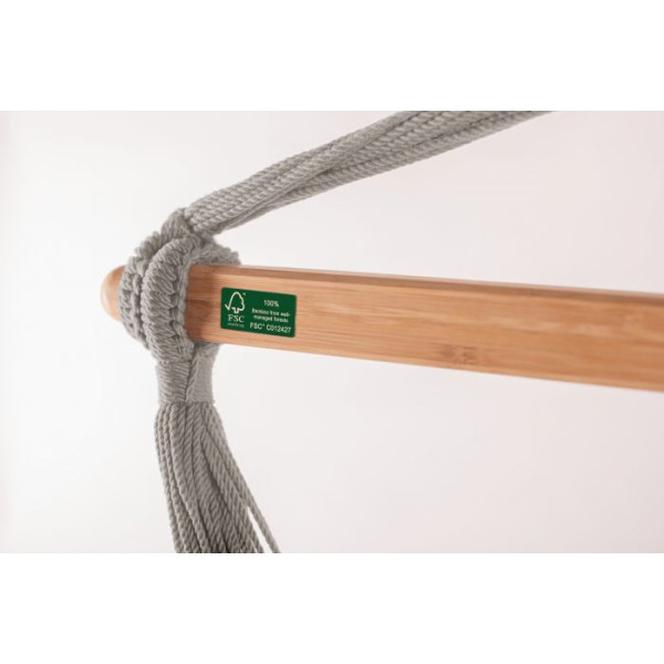 CADEIRA DOMINGO ALMOND KING SIZE HAMMOCK