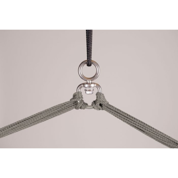 CADEIRA DOMINGO ALMOND KING SIZE HAMMOCK