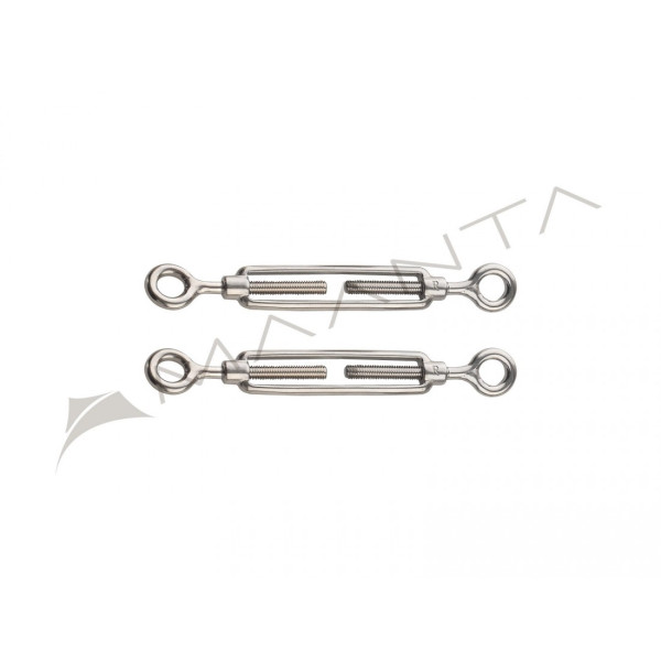 TENSIONER M6 STEEL