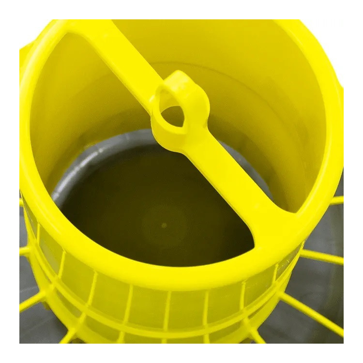 ALIMENTADOR COMPACTA COM PÉS DE 22L