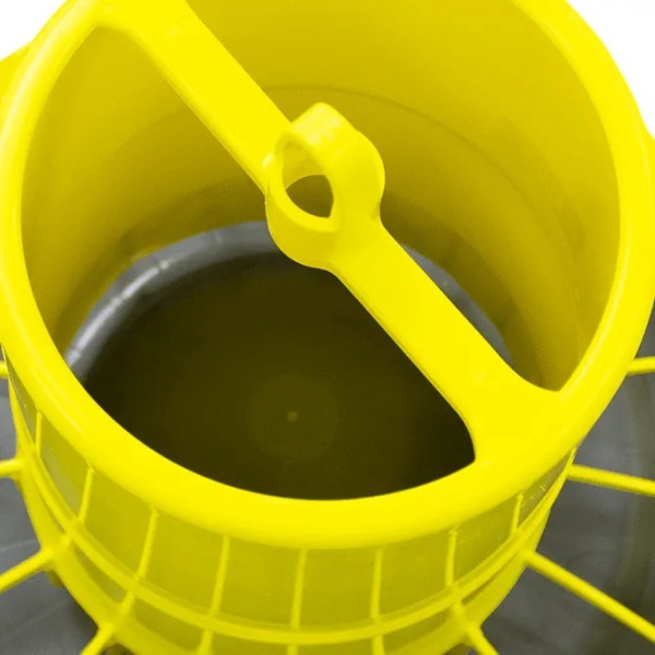 ALIMENTADOR COMPACTA COM PÉS DE 22L