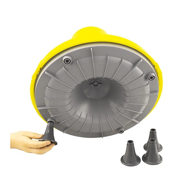 ALIMENTADOR COMPACTA COM PÉS DE 22L