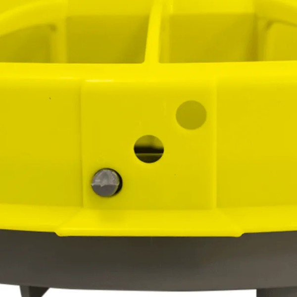ALIMENTADOR COMPACTA COM PÉS DE 22L