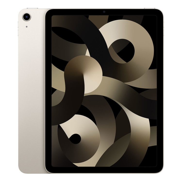 IPAD AIR 10.9 WIFI 64 GB STELLAR LIGHT 2022