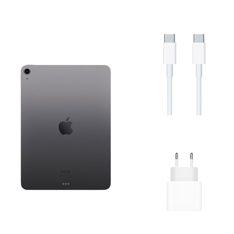 IPAD AIR 10.9 WIFI 64 GB ESPAÇO CINZA 2022