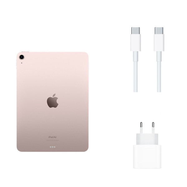 IPAD AIR 10.9 WIFI 64 GB ROSA 2022