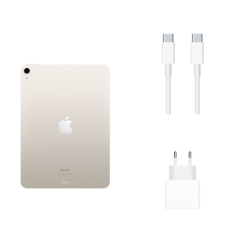 IPAD AIR 10.9 WIFI 64 GB STELLAR LIGHT 2022