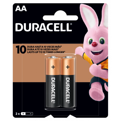 BATERIA AA LR6 X2