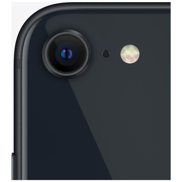 SMARTPHONE IPHONE SE 256 GB MEIA NOITE 2022 ZDD
