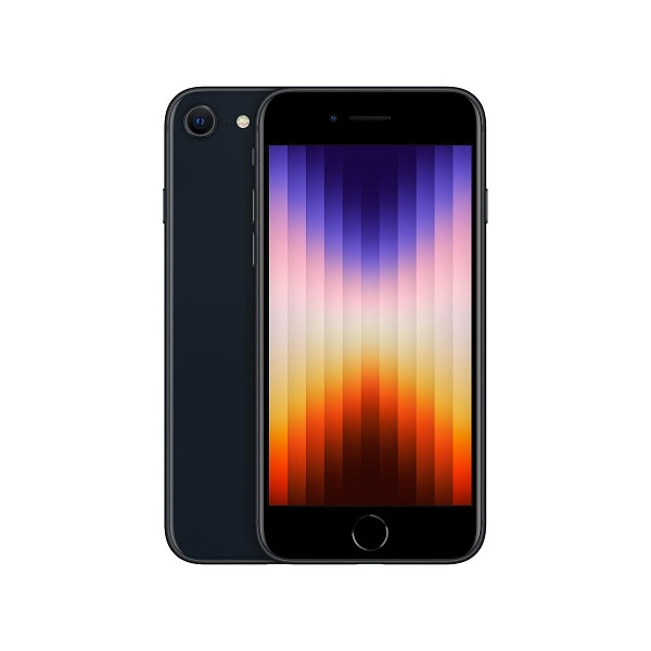 SMARTPHONE IPHONE SE 128 GB MEIA NOITE 2022 ZDD